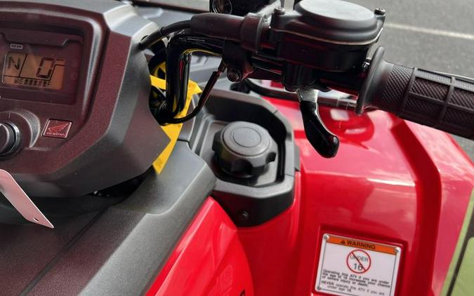 2026 Honda® FourTrax Rancher 4x4