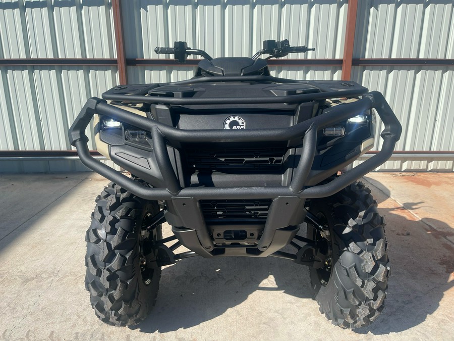 2025 Can-Am Outlander PRO XU HD5