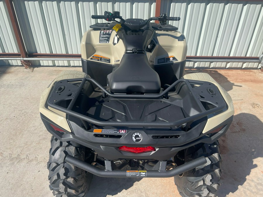 2025 Can-Am Outlander PRO XU HD5