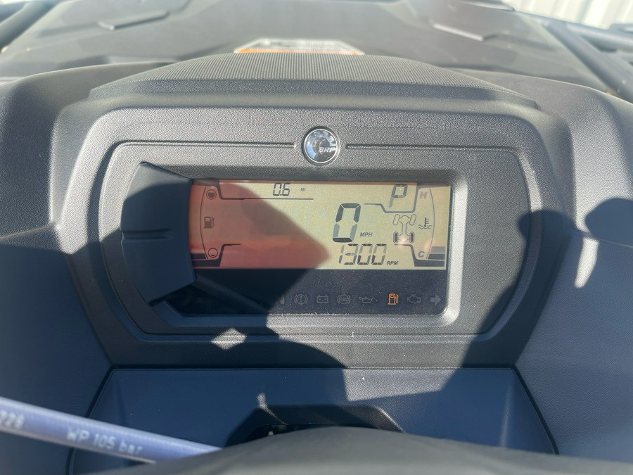 2025 Can-Am Outlander PRO XU HD5