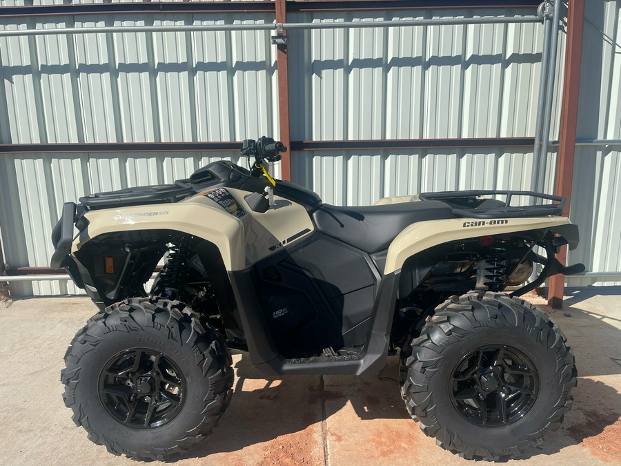 2025 Can-Am Outlander PRO XU HD5