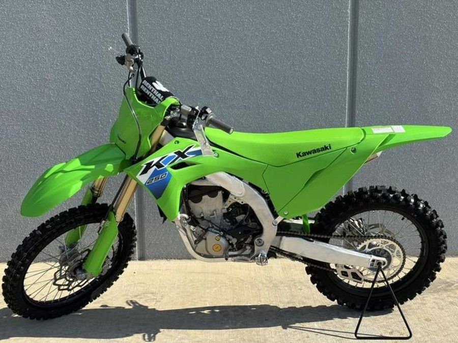2026 Kawasaki KX™250