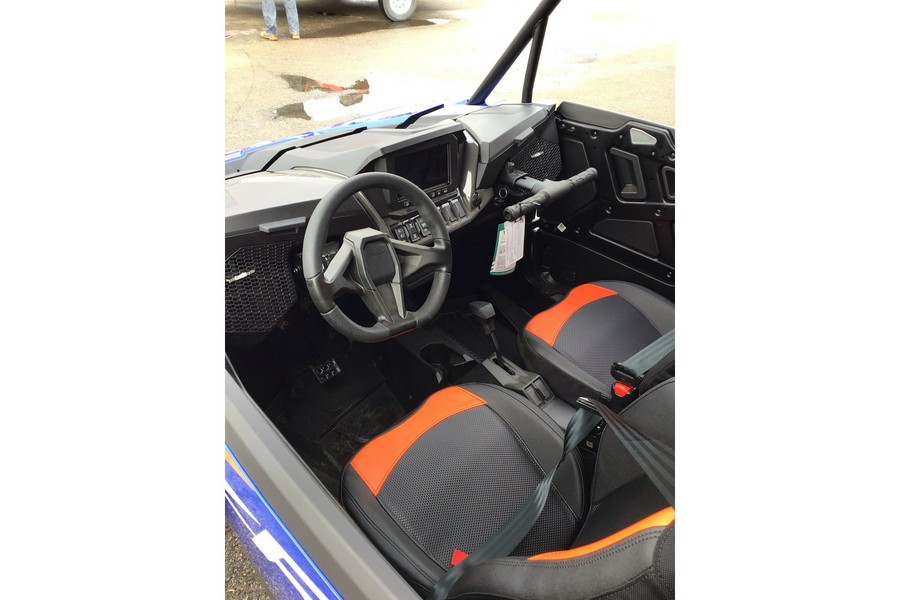 2025 Polaris RZR XP 4 1000 ULTIMATE - POLARIS BLUE Ultimate