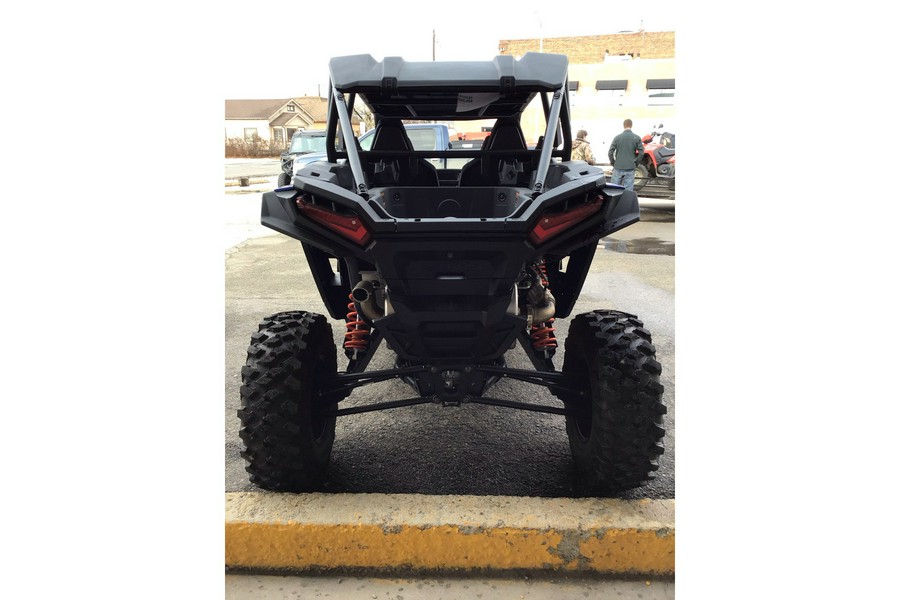 2025 Polaris RZR XP 4 1000 ULTIMATE - POLARIS BLUE Ultimate