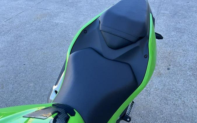 2026 Kawasaki Ninja® 500 SE ABS