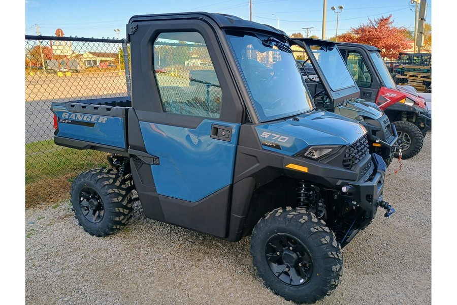 2026 Polaris Ranger® SP 570 NorthStar Edition
