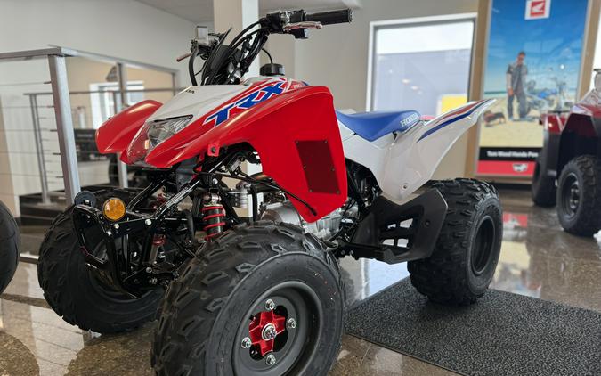 2026 Honda TRX250X