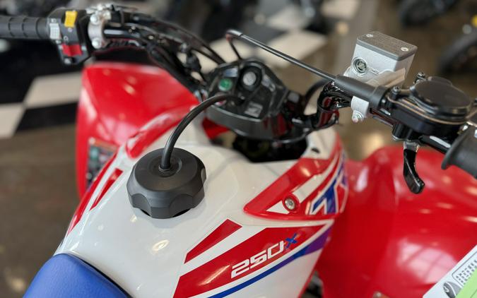 2026 Honda TRX250X