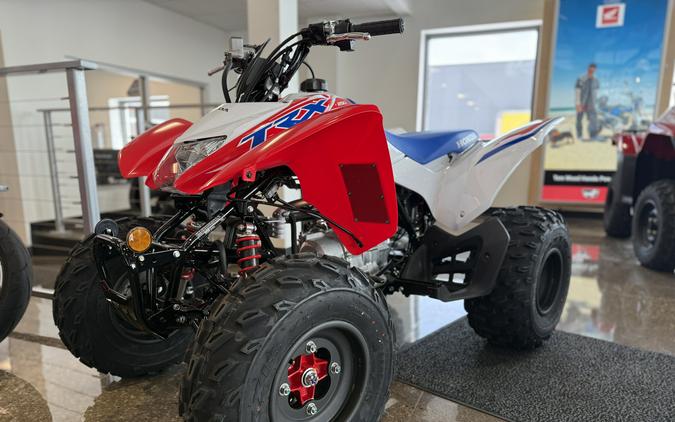 2026 Honda TRX250X