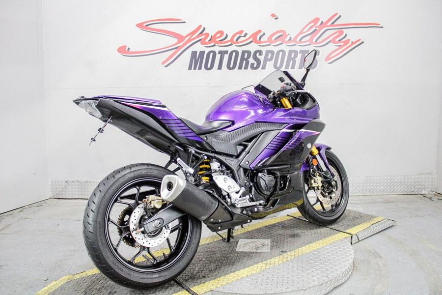 2020 Yamaha YZF-R3