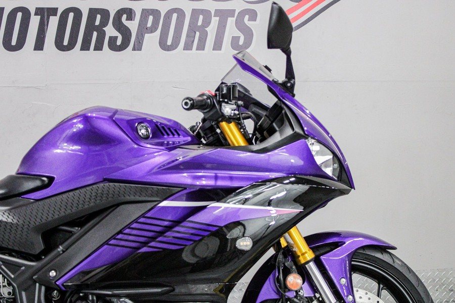 2020 Yamaha YZF-R3