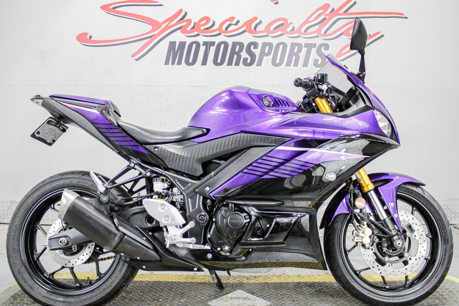 2020 Yamaha YZF-R3