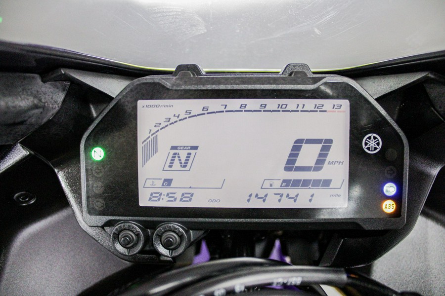 2020 Yamaha YZF-R3