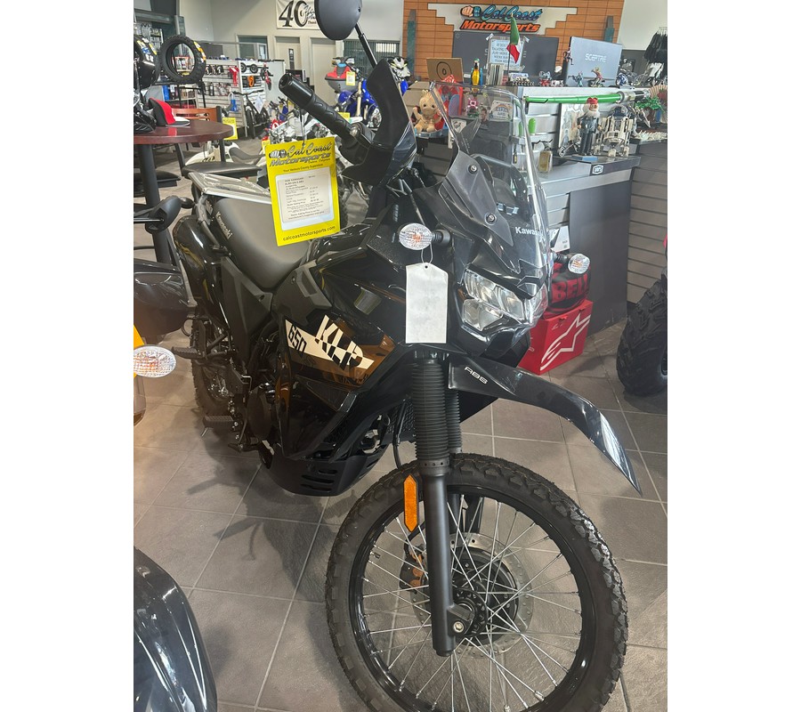 2026 Kawasaki KLR 650 S ABS