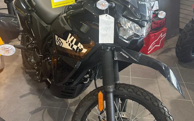 2026 Kawasaki KLR 650 S ABS