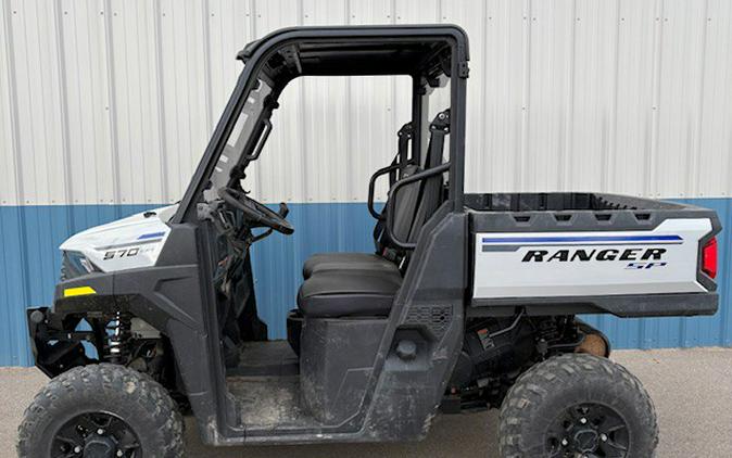 2023 Polaris RANGER SP 570 Premium Ghost Gray