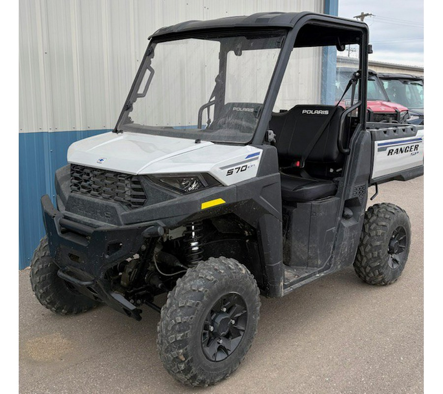 2023 Polaris RANGER SP 570 Premium Ghost Gray