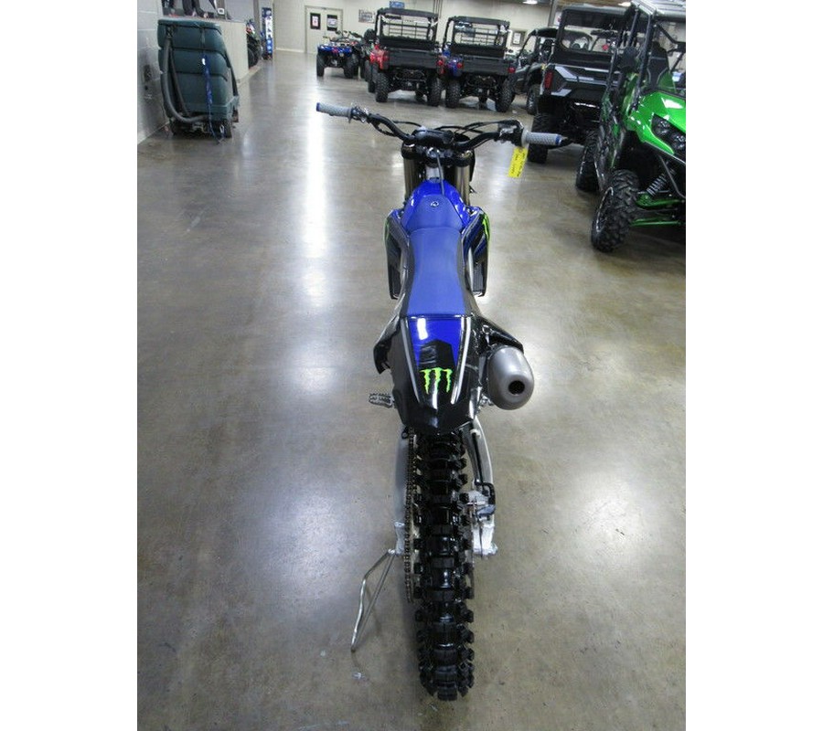 2023 Yamaha YZ450F Monster Energy Yamaha Racing Edition