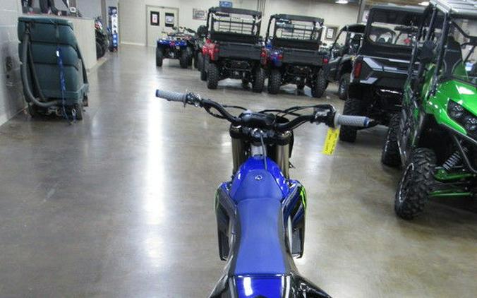 2023 Yamaha YZ450F Monster Energy Yamaha Racing Edition