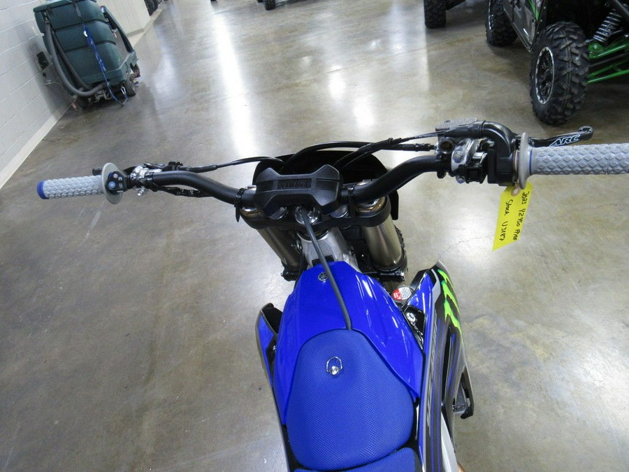 2023 Yamaha YZ450F Monster Energy Yamaha Racing Edition