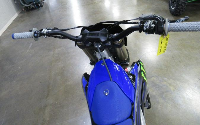 2023 Yamaha YZ450F Monster Energy Yamaha Racing Edition