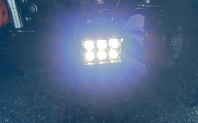 2023 CFMOTO UForce 600