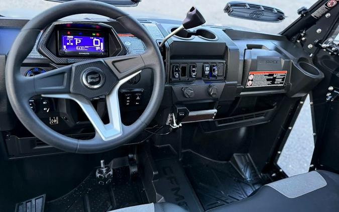 2023 CFMOTO UForce 600