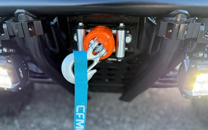 2023 CFMOTO UForce 600