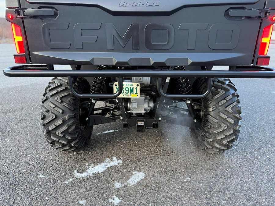 2023 CFMOTO UForce 600