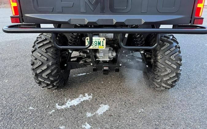 2023 CFMOTO UForce 600