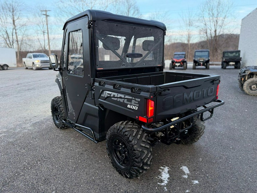 2023 CFMOTO UForce 600