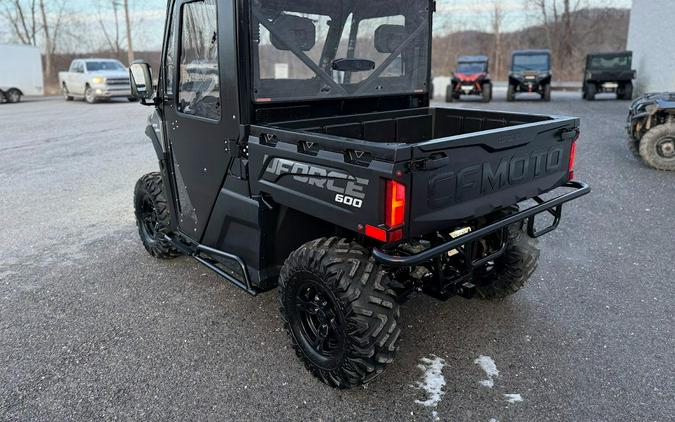 2023 CFMOTO UForce 600