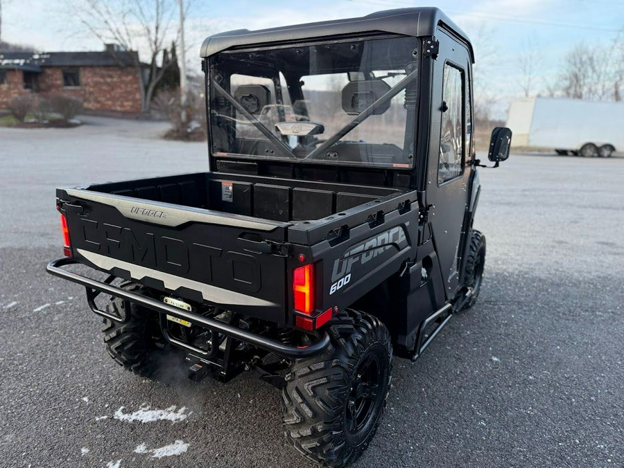 2023 CFMOTO UForce 600