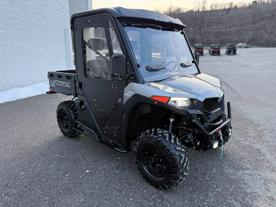2023 CFMOTO UForce 600