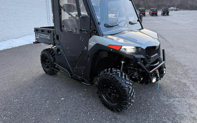 2023 CFMOTO UForce 600