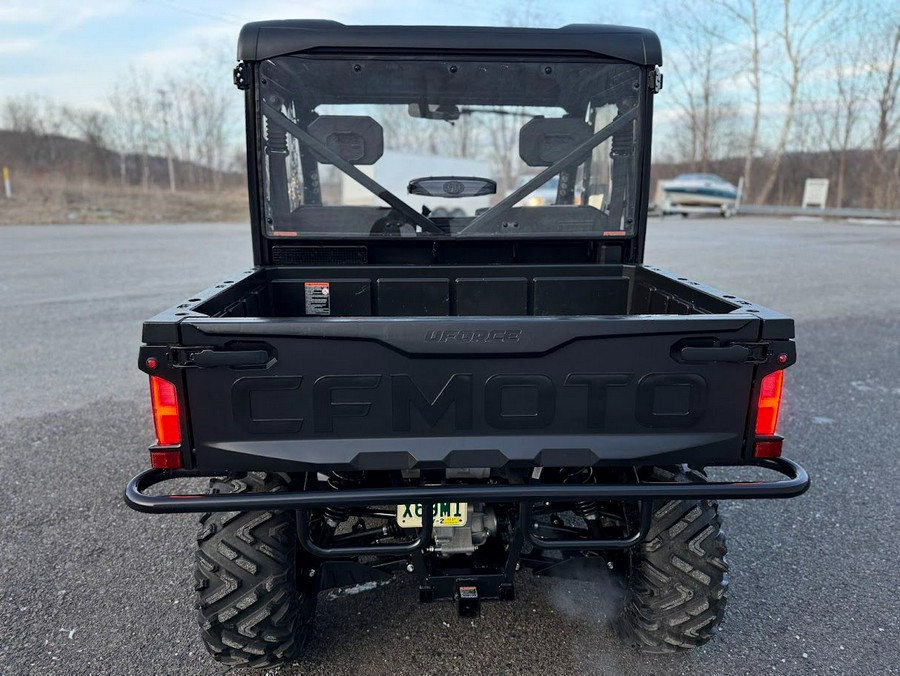 2023 CFMOTO UForce 600