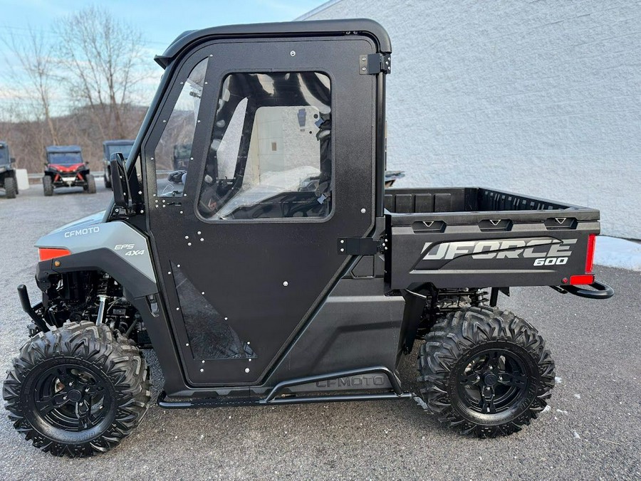 2023 CFMOTO UForce 600