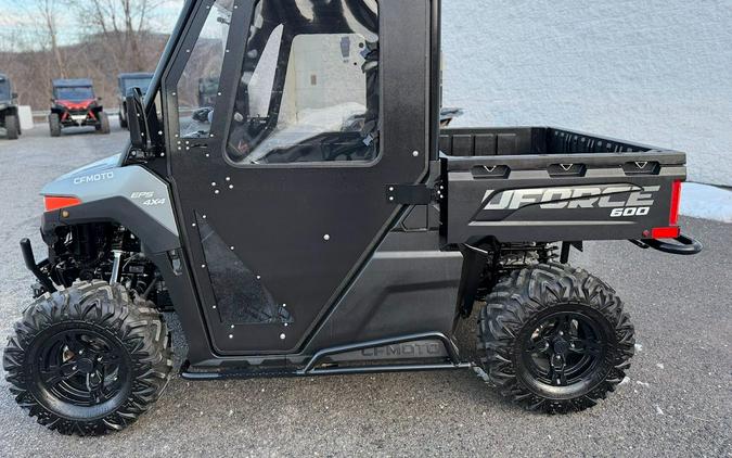 2023 CFMOTO UForce 600