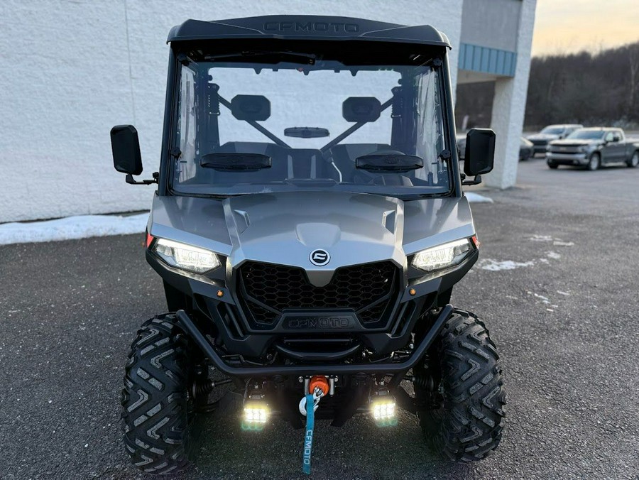 2023 CFMOTO UForce 600