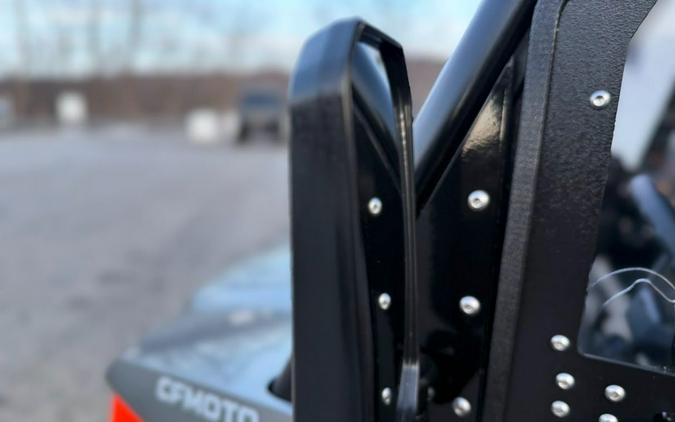 2023 CFMOTO UForce 600