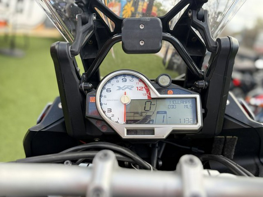 2016 BMW S 1000 XR