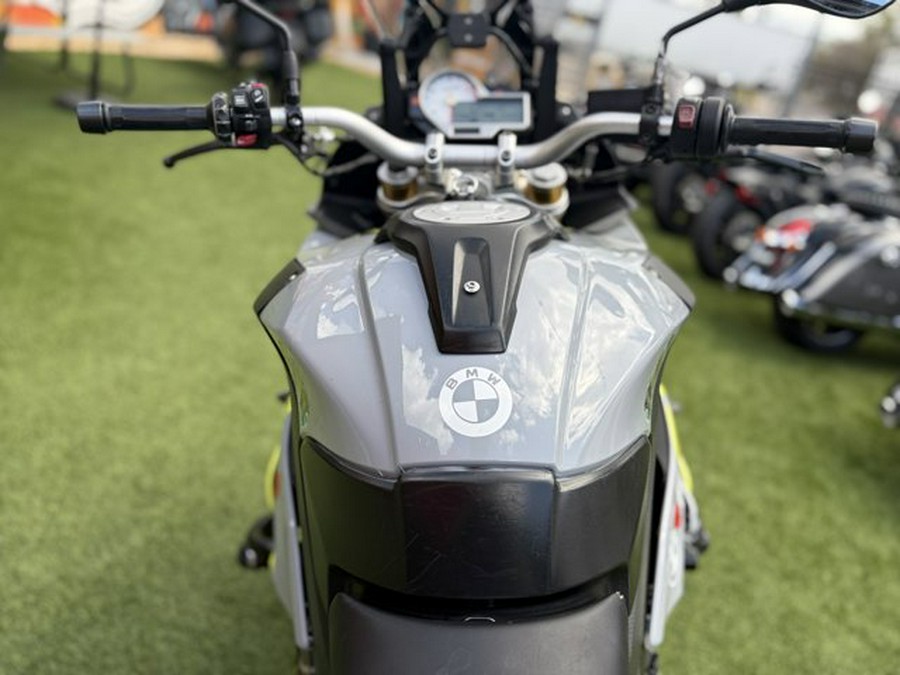 2016 BMW S 1000 XR