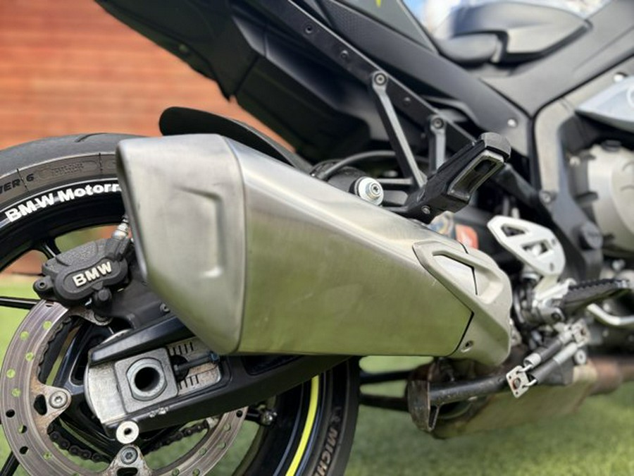 2016 BMW S 1000 XR
