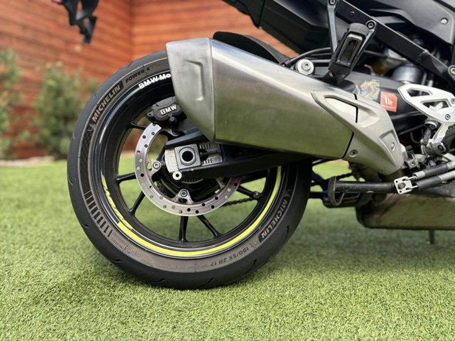 2016 BMW S 1000 XR