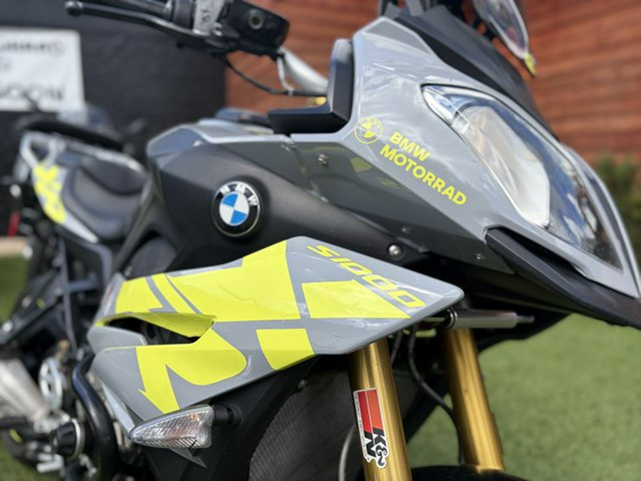 2016 BMW S 1000 XR