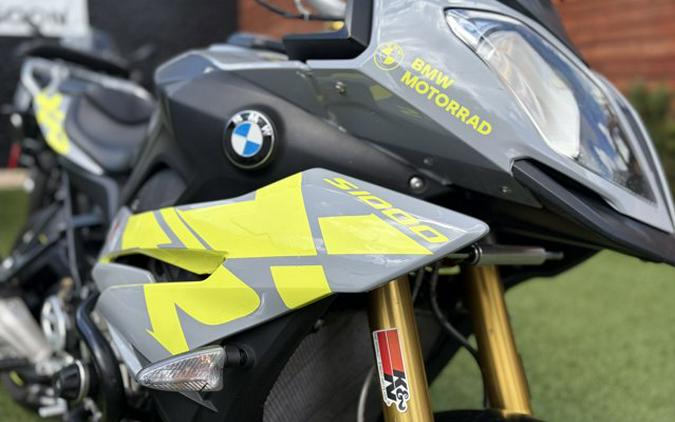 2016 BMW S 1000 XR