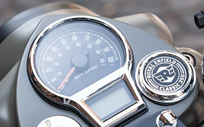 2026 Royal Enfield Classic 350