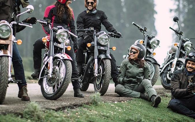 2026 Royal Enfield Classic 350