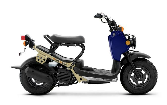 2023 Ruckus - Honda