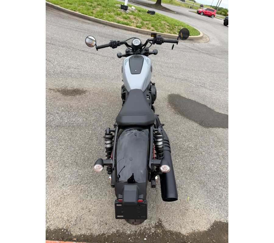 2026 Harley-Davidson® Nightster® Dark Billiard Gray Black Trim